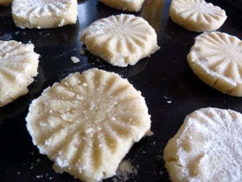 Печенье без молочных продуктов. Вкусное печенье без молока и яиц