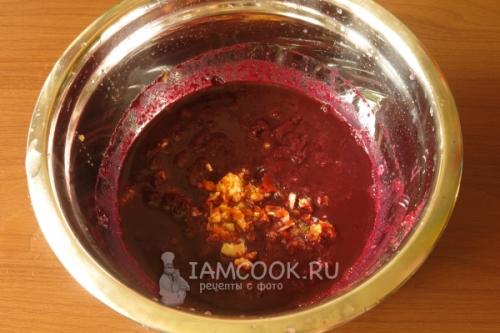 Соус ткемали из терна. Ткемали из терна. Пошаговый рецепт с фото
