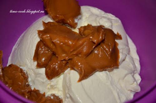 Медовик с рикоттой. Нежнейший медовик на тонких коржах