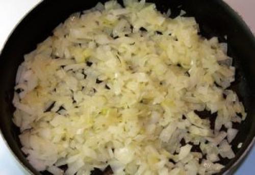 Заливной пирог с картошкой. Заливной картофельный пирог