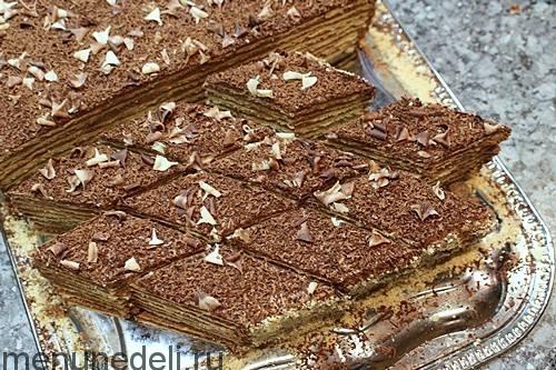 Армянский торт Микадо классический рецепт. Торт “Микадо” армянский – классический рецепт