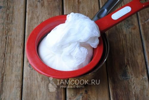 Профитроли торт. Торт из профитролей со сметанным кремом