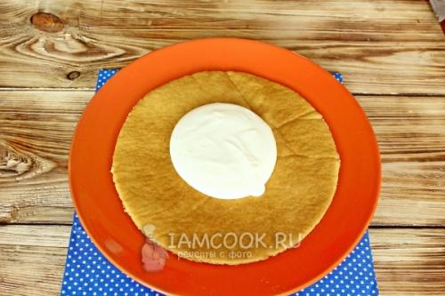 Медовик без яиц на растительном масле. Торт «Медовик» без яиц