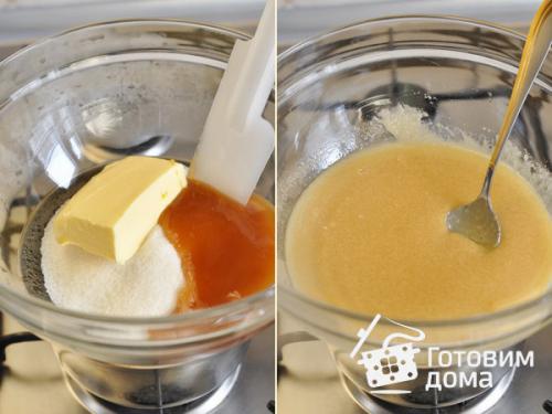 Торт медовый домашний. Видео приготовления