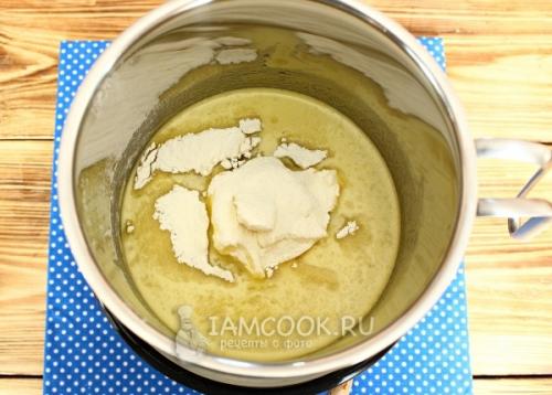 Медовик без яиц на растительном масле. Торт «Медовик» без яиц