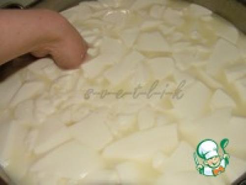 Домашний твердый сыр с дырками. Приготовление