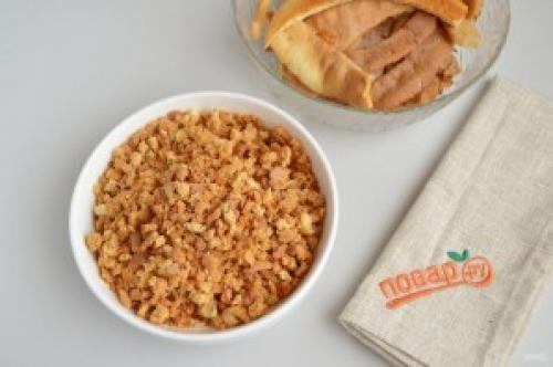 Торт Медовик классический. Торт "Медовик"