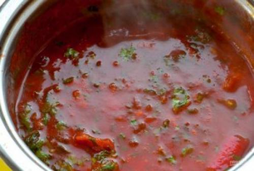 Соус "Ткемали" классический