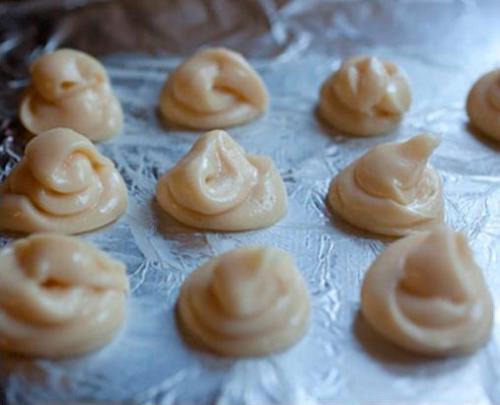 Пошаговый рецепт профитролей