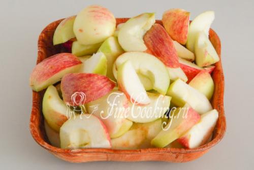 Рецепт яблочного компота на зиму. Компот из яблок на зиму