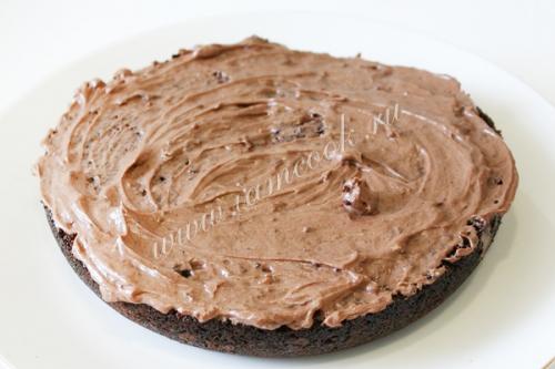 Шоколадный торт в мультиварке