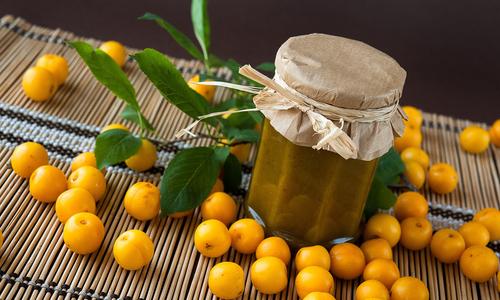 Как приготовить соус ткемали. Домашний соус ткемали