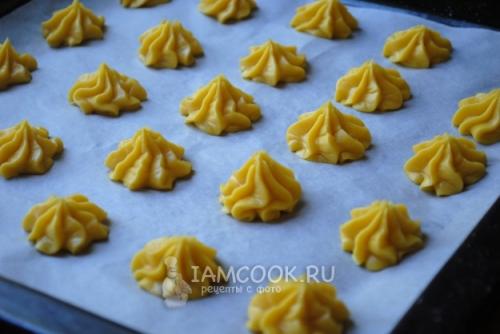 Профитроли торт. Торт из профитролей со сметанным кремом