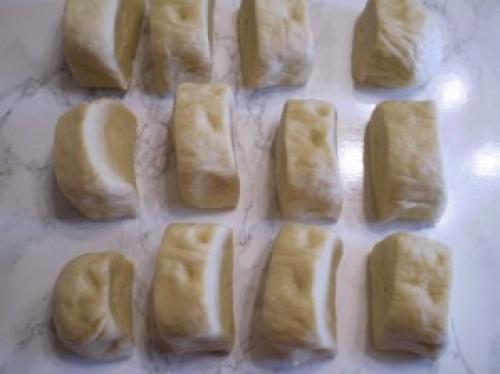 Сдобные булочки с вареньем. Булочки с вареньем