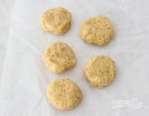 Тонкие коржи для торта