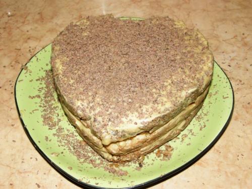 Торт Царский. Торт «Царский»