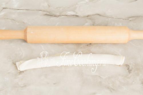 Как приготовить слоеные узбекские лепешки на сковороде.