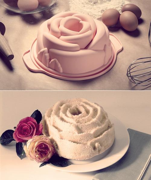 Как пользоваться силиконовой формой.