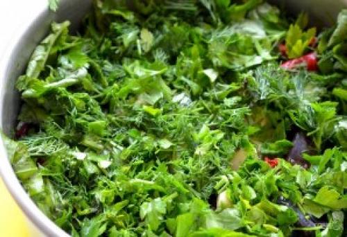 Соус "Ткемали" классический