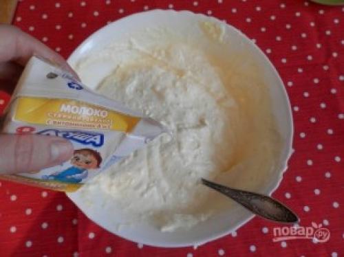 Творожная запеканка, как в детском саду. Запеканка творожная, как в детском саду