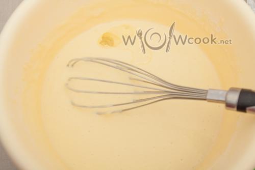 Пирог заливной с фаршем. Заливной пирог на кефире с фаршем, рецепт с фото