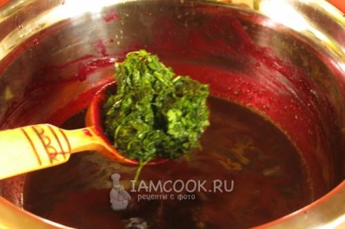 Соус ткемали из терна. Ткемали из терна. Пошаговый рецепт с фото