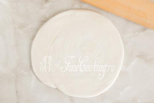 Как приготовить слоеные узбекские лепешки на сковороде.