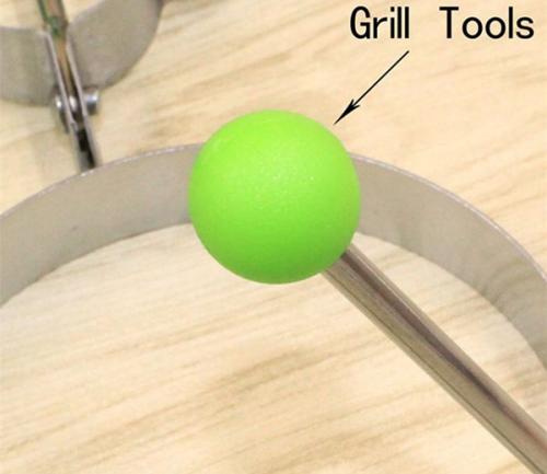 Силиконовые формы для яичницы, как пользоваться. Красиво жарим яичницу в форме из Китая