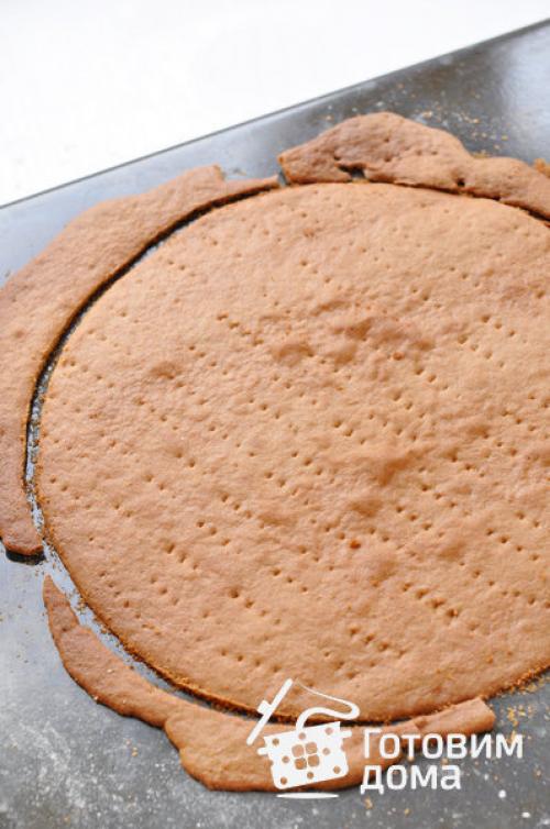 Торт медовый домашний. Видео приготовления