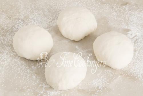 Как приготовить слоеные узбекские лепешки на сковороде.