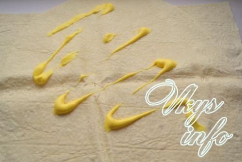 Пирог-улитка из лаваша. Мясной пирог «Улитка» из лаваша с фаршем