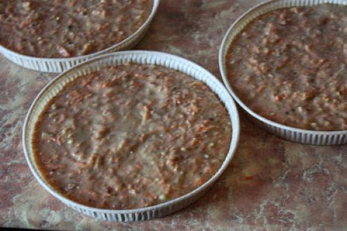 Морковный торт от юлии высоцкой. Новый морковный торт