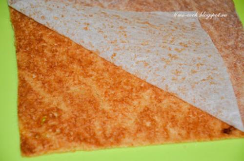 Медовик с рикоттой. Нежнейший медовик на тонких коржах