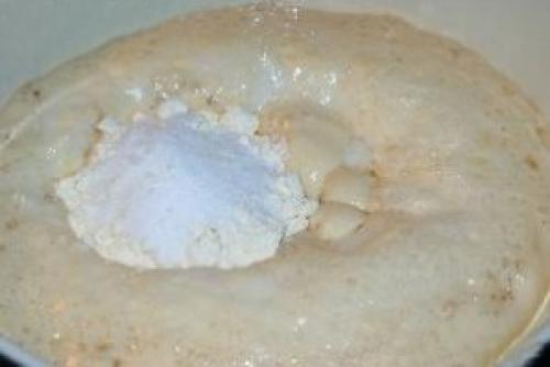 Молочное тесто. Тесто на молоке для пирожков