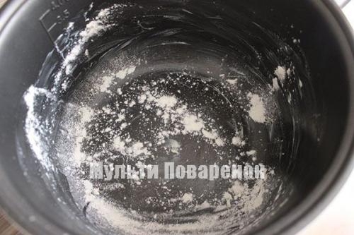 Сметанный торт в мультиварке. Сметанник из советских времен в мультиварке