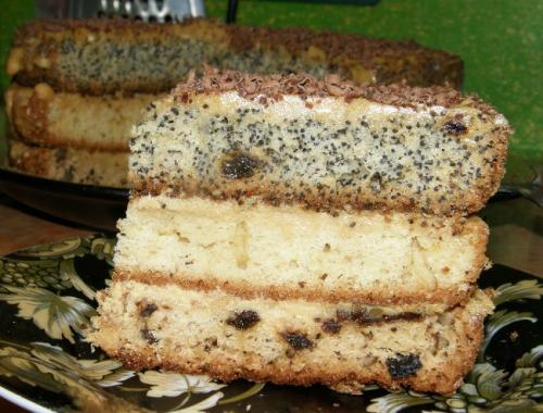 Торт Царский. Торт «Царский»