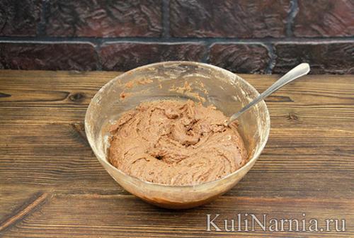 Сладкий пирог из кабачков