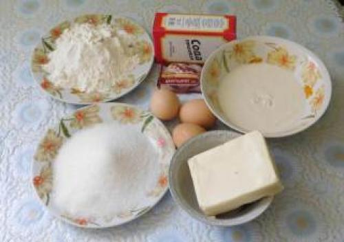 Армянский торт Микадо классический. Классический армянский торт «Микадо»