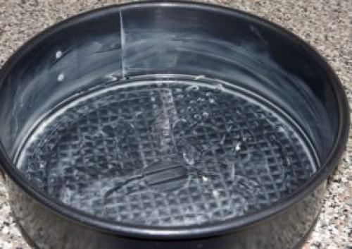 Заливной пирог с картошкой. Заливной картофельный пирог