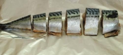 Скумбрия в фольге в мультиварке. Скумбрия в мультиварке в фольге