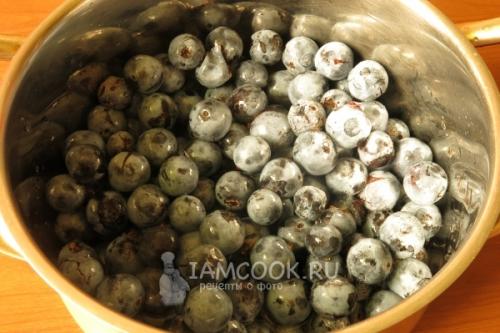 Соус ткемали из терна. Ткемали из терна. Пошаговый рецепт с фото