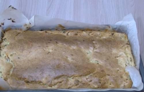 Капустный пирог заливной. Заливной пирог с капустой на сметане — пошаговый рецепт