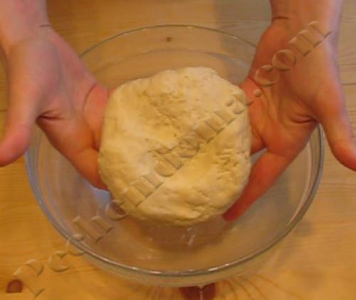 Сдобные булочки по ГОСТу