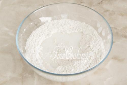 Как приготовить слоеные узбекские лепешки на сковороде.