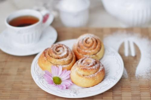 Секрет французской булки. 