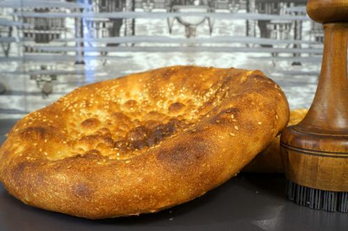 Узбекские лепешки в тандыре. Лепешки в тандыре. Рецепт.