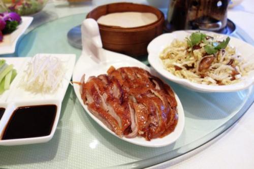 Утка по-пекински. Какая она, утка по-пекински?