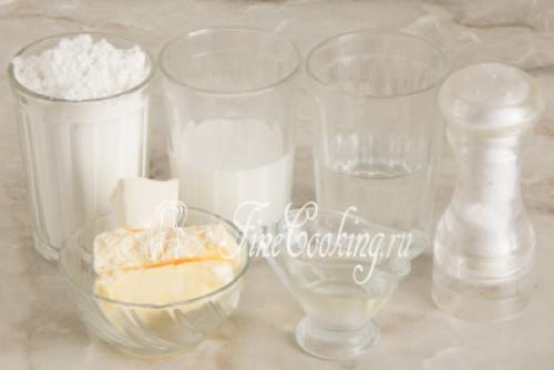 Как приготовить слоеные узбекские лепешки на сковороде.