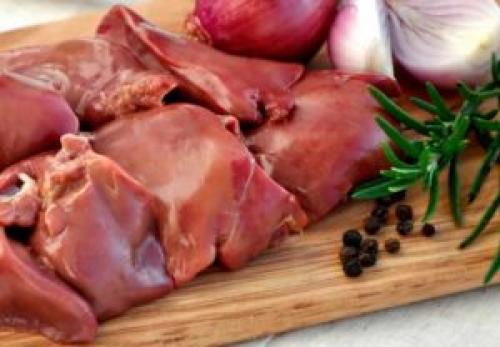 Рецепт жареной куриной печени. Как вкусно поджарить куриную печень на сковородке