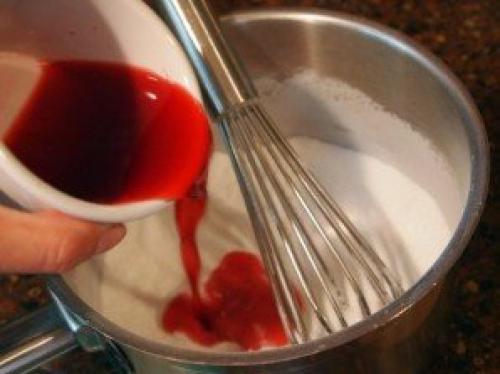 Песочный пирог с вишней. Пирог с вишней из песочного теста